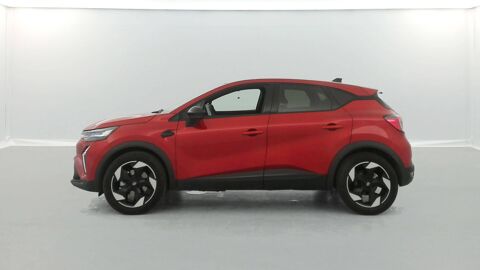 Captur E-Tech full hybrid 145 ch 2025 occasion 56000 Vannes