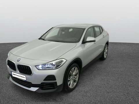 BMW X2 xDrive 20d 190 ch BVA8 2021 occasion Chennevières-sur-Marne 94430