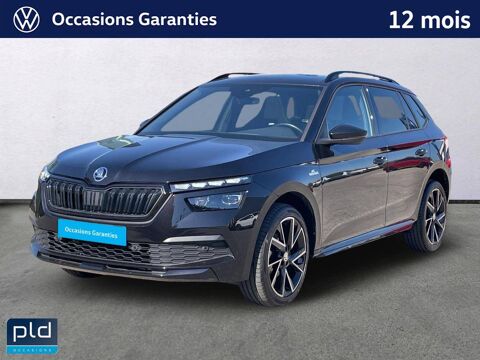 Annonce voiture Skoda Kamiq 23990 €
