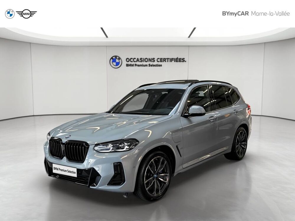 X3 xDrive 30e 292ch BVA8 2023 occasion 77400 Saint-Thibault-des-Vignes