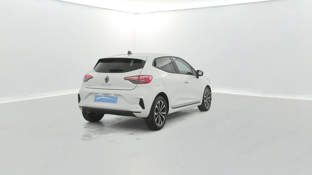 Clio TCe 90 ch GSR2 2025 occasion 22000 Saint-Brieuc