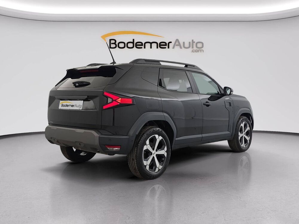 Duster Hybrid 140 2025 occasion 22600 Loud&eacute;ac