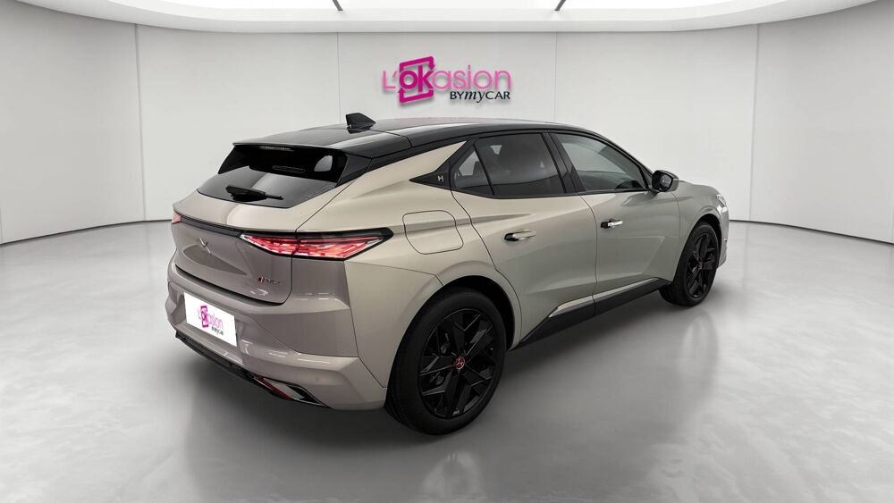DS4 DS 4 PureTech 180 EAT8 2022 occasion 94430 Chennevi&egrave;res-sur-Marne