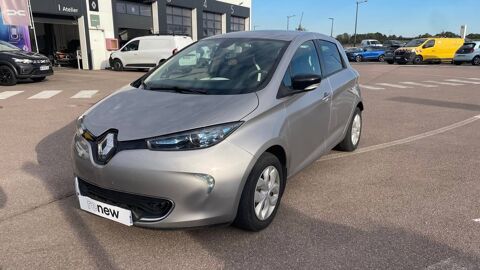 Renault Zo&eacute; Zoe 2016 occasion Alen&ccedil;on 61000