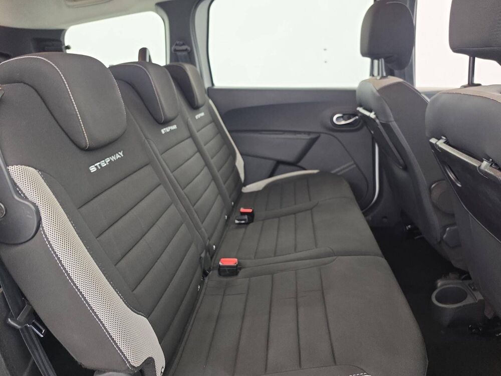 Lodgy Blue dCi 115 7 places 2022 occasion 29000 Quimper