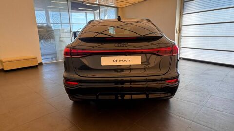 Q6 e-tron Sportback 306 ch 100 kWh performance 2026 occasion 25000 Besan&ccedil;on