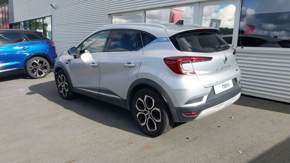 Captur E-Tech full hybrid 145 2023 occasion 22200 Guingamp