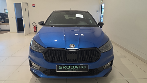 Fabia 1.0 TSI 116 ch EVO 2 DSG7 2025 occasion 25000 Besan&ccedil;on