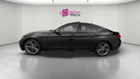 S&eacute;rie 4 Gran Coup&eacute; 418d 150 ch BVA8 2018 occasion 94430 Chennevi&egrave;res-sur-Marne