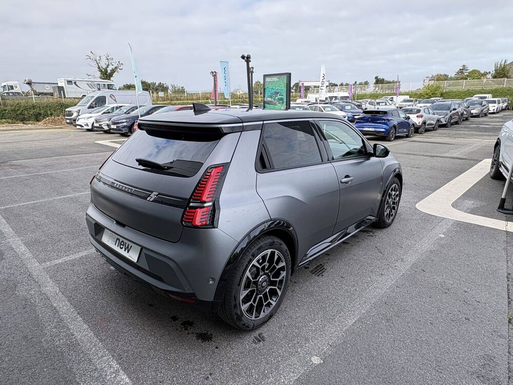 R5 Renault 5 E-Tech Electrique 150 ch autonomie confort 2026 occasion 22400 Lamballe