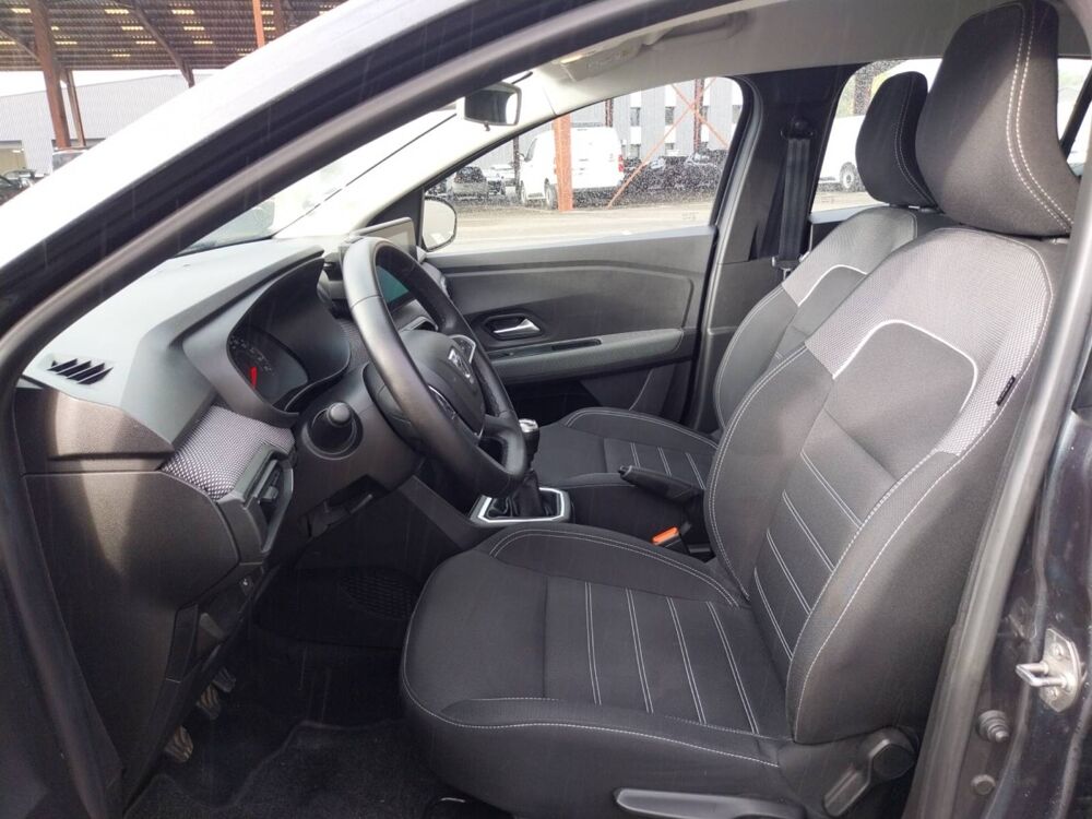 Sandero SCe 65 2021 occasion 56000 Vannes
