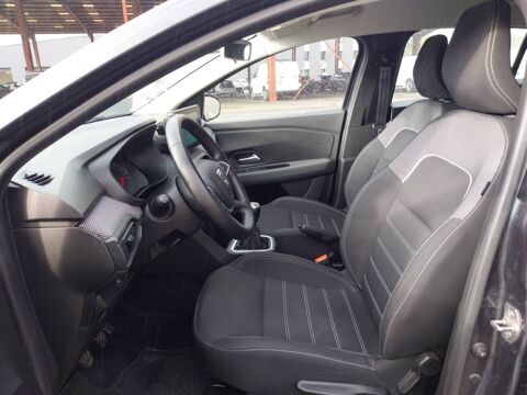 Sandero SCe 65 2021 occasion 56000 Vannes