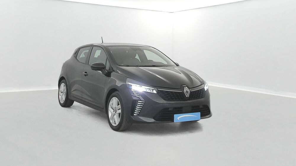 Clio E-Tech full hybrid 145 ch GSR2 2025 occasion 56800 Plo&euml;rmel