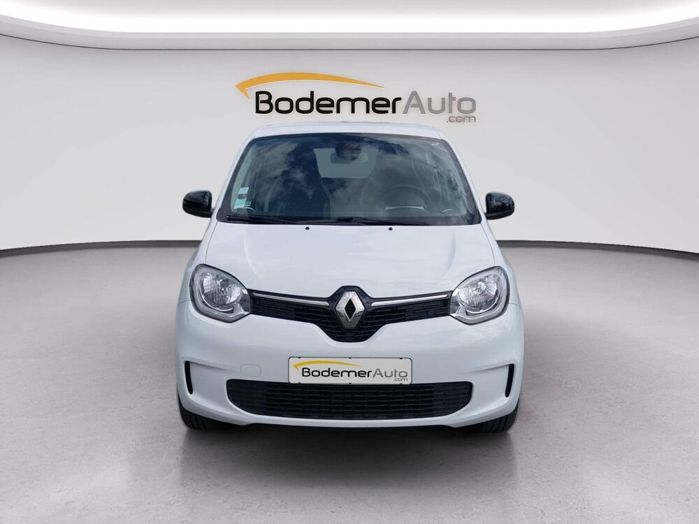 Twingo III E-Tech 2022 occasion 22200 Guingamp