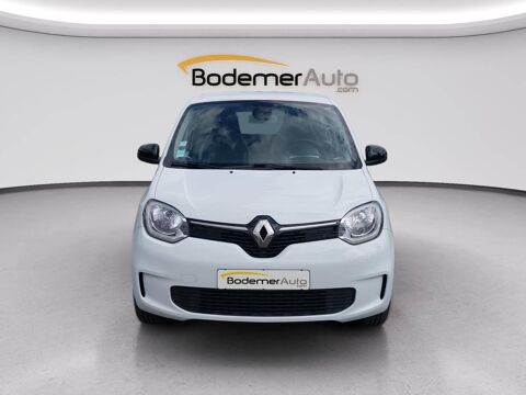 Twingo III E-Tech 2022 occasion 22200 Guingamp
