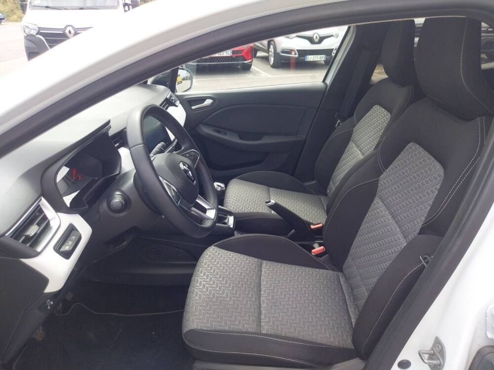 Clio TCe 100 GPL 2023 occasion 56000 Vannes