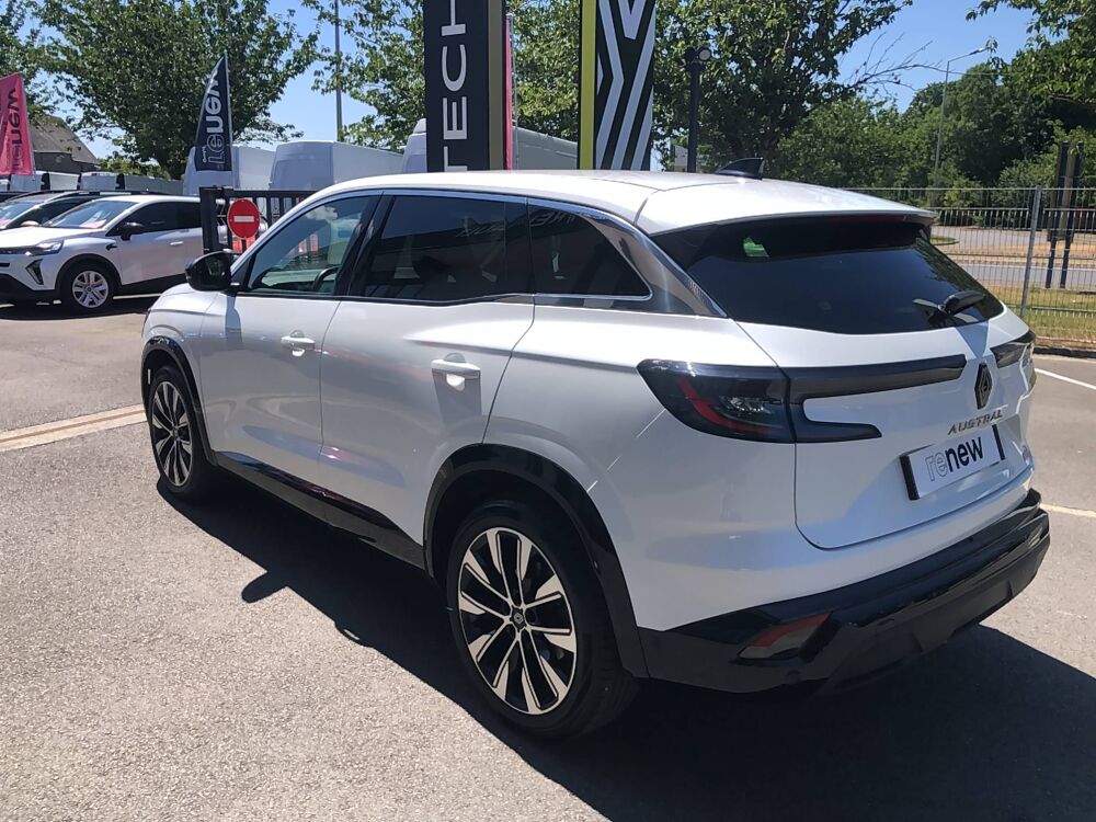 Austral mild hybrid advanced 130 2022 occasion 14500 Vire