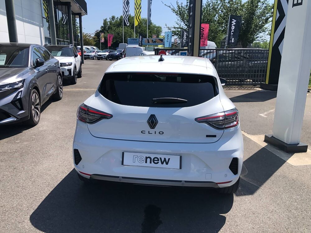 Clio E-Tech full hybrid 145 2023 occasion 14500 Vire