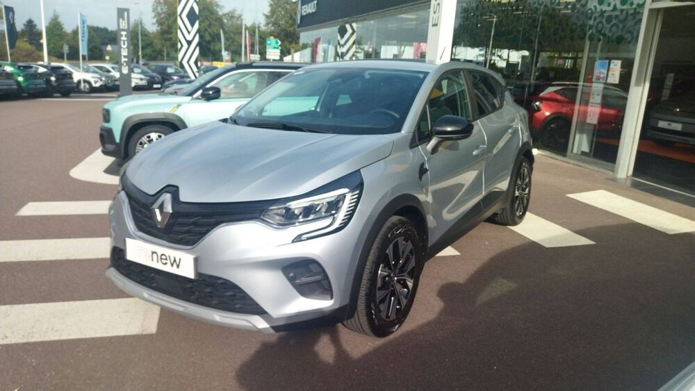 Captur TCe 100 GPL 2023 occasion 50000 Saint-L&ocirc;