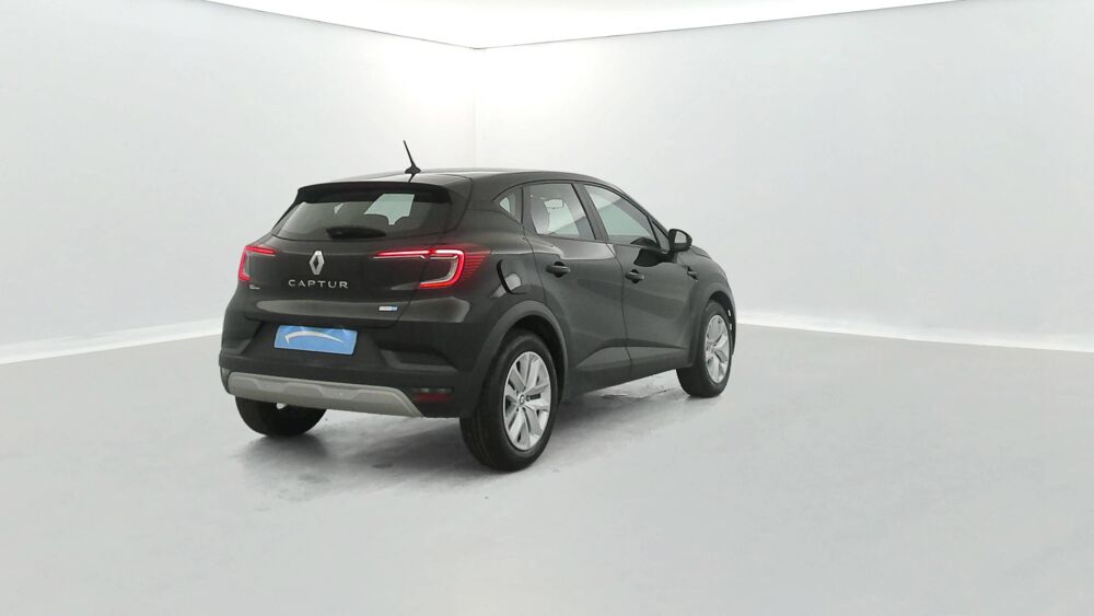 Captur E-Tech 145 - 21 2022 occasion 50000 Saint-L&ocirc;