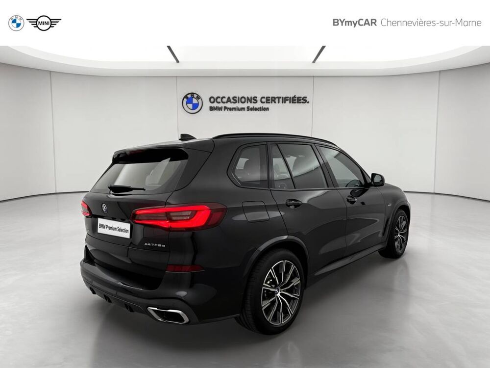 X5 xDrive45e 394 ch BVA8 2022 occasion 94430 Chennevi&egrave;res-sur-Marne