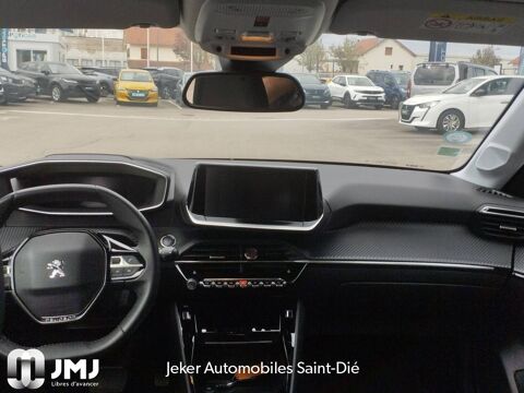 208 Electrique 50 kWh 136ch Allure Pack 2022 occasion 88100 Sainte-Marguerite