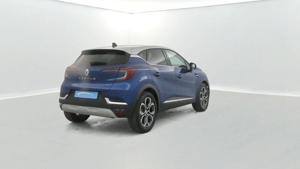 Captur E-Tech full hybrid 145 2024 occasion 29600 Morlaix