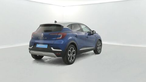 Captur E-Tech full hybrid 145 2024 occasion 29600 Morlaix
