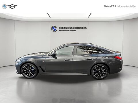 S&eacute;rie 4 Gran Coupe 430d xDrive 286 ch BVA8 2022 occasion 77400 Saint-Thibault-des-Vignes