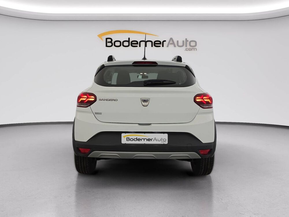 Sandero TCe 90 2021 occasion 56000 Vannes