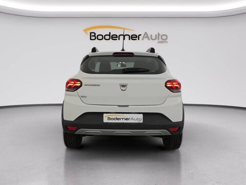 Sandero TCe 90 2021 occasion 56000 Vannes