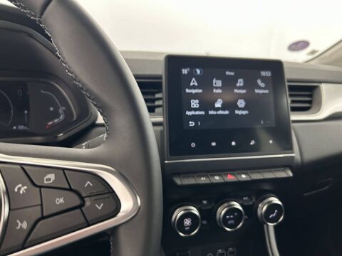 Captur E-Tech full hybrid 145 2023 occasion 29000 Quimper