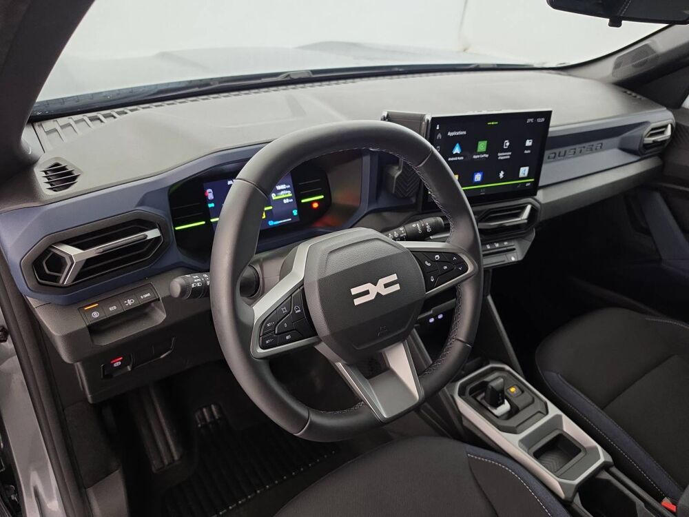Duster Hybrid 140 2025 occasion 14500 Vire