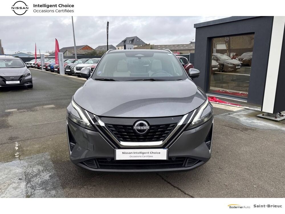 Qashqai e-Power 190 ch 2024 occasion 22000 Saint-Brieuc