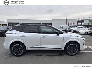 Qashqai e-Power 190 ch 2025 occasion 22000 Saint-Brieuc