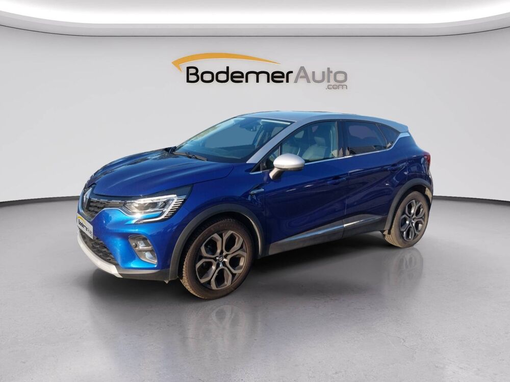 Captur TCe 90 - 21 2022 occasion 56000 Vannes