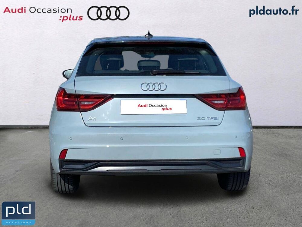 A1 SPORTBACK 30 TFSI (1.0 116CH) S TRONIC 7 2025 occasion 13730 Saint-Victoret