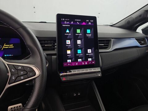 Symbioz E-Tech full hybrid 145 2025 occasion 29000 Quimper