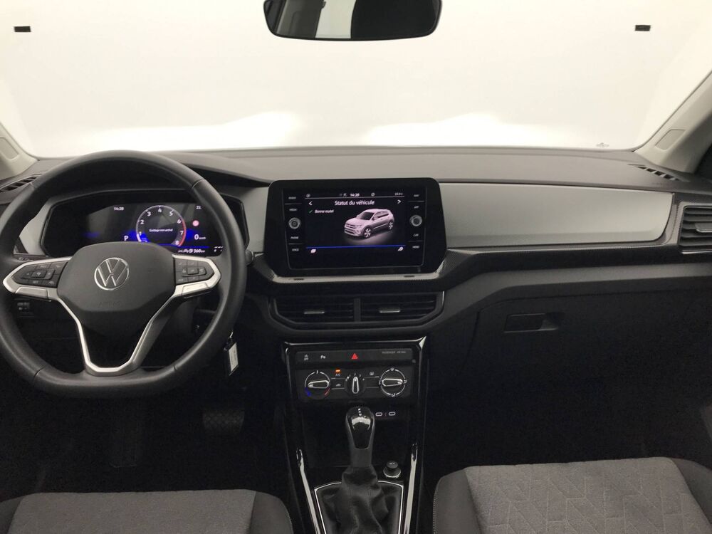 T-Cross 1.0 TSI 116 Start/Stop DSG7 2024 occasion 25000 Besan&ccedil;on