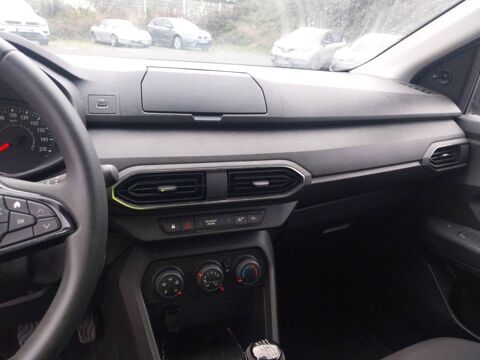 Sandero ECO-G 100 - 22 2022 occasion 29000 Quimper