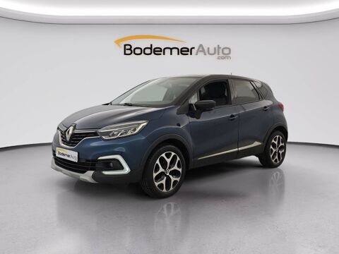 Annonce voiture Renault Captur 10390 €