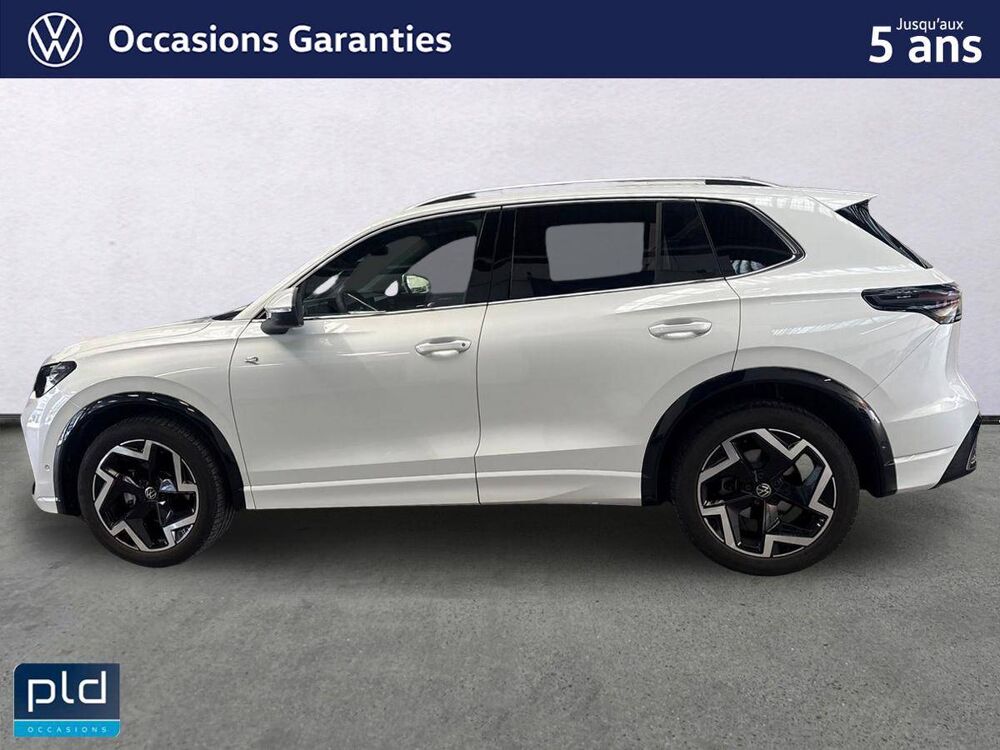 Tiguan 1.5 eTSI 150ch DSG7 2025 occasion 13014 Marseille
