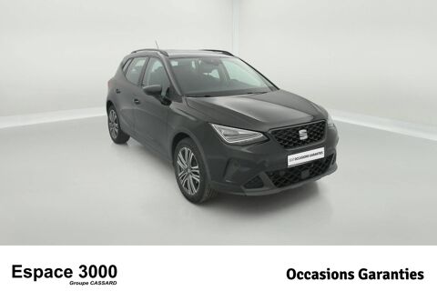 Seat Arona 1.0 TSI 110 ch Start/Stop BVM6 2022 occasion Besan&ccedil;on 25000