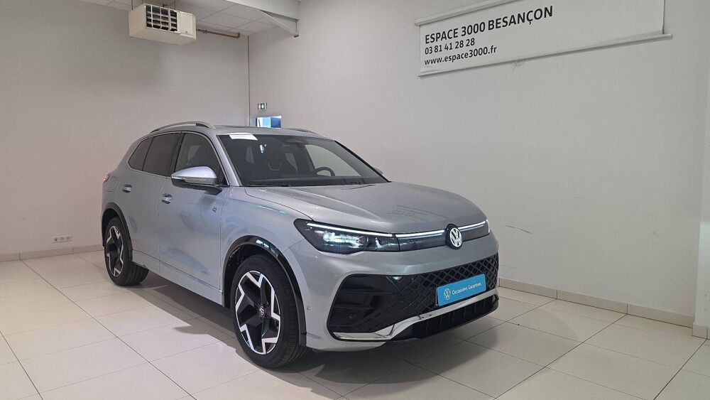 Tiguan 1.5 eTSI 150ch DSG7 2026 occasion 25000 Besan&ccedil;on