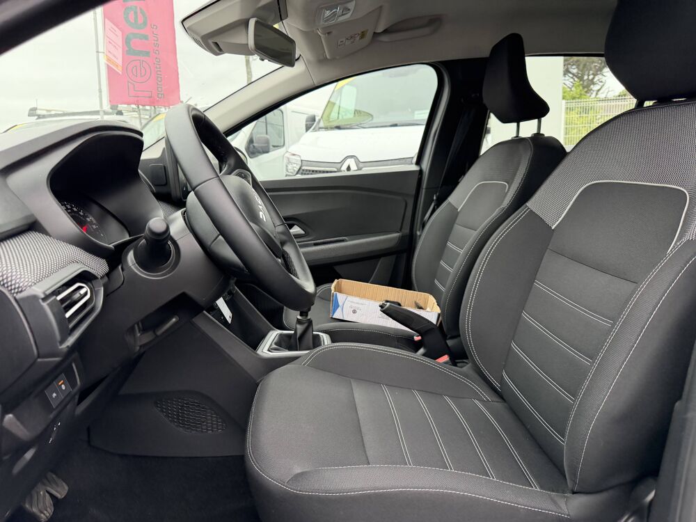 Sandero ECO-G 100 GSR2 2025 occasion 22200 Guingamp