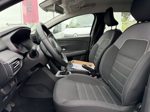 Sandero ECO-G 100 GSR2 2025 occasion 22200 Guingamp