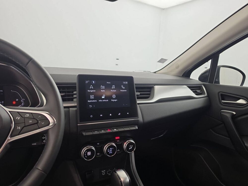 Captur E-Tech 145 - 21 2022 occasion 50100 Cherbourg-en-Cotentin
