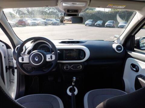 Twingo III E-Tech 2023 occasion 29000 Quimper