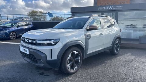 Dacia Duster Hybrid 140 2024 occasion Paimpol 22500