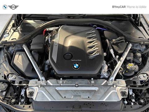 S&eacute;rie 4 Gran Coupe 430d xDrive 286 ch BVA8 2022 occasion 77400 Saint-Thibault-des-Vignes